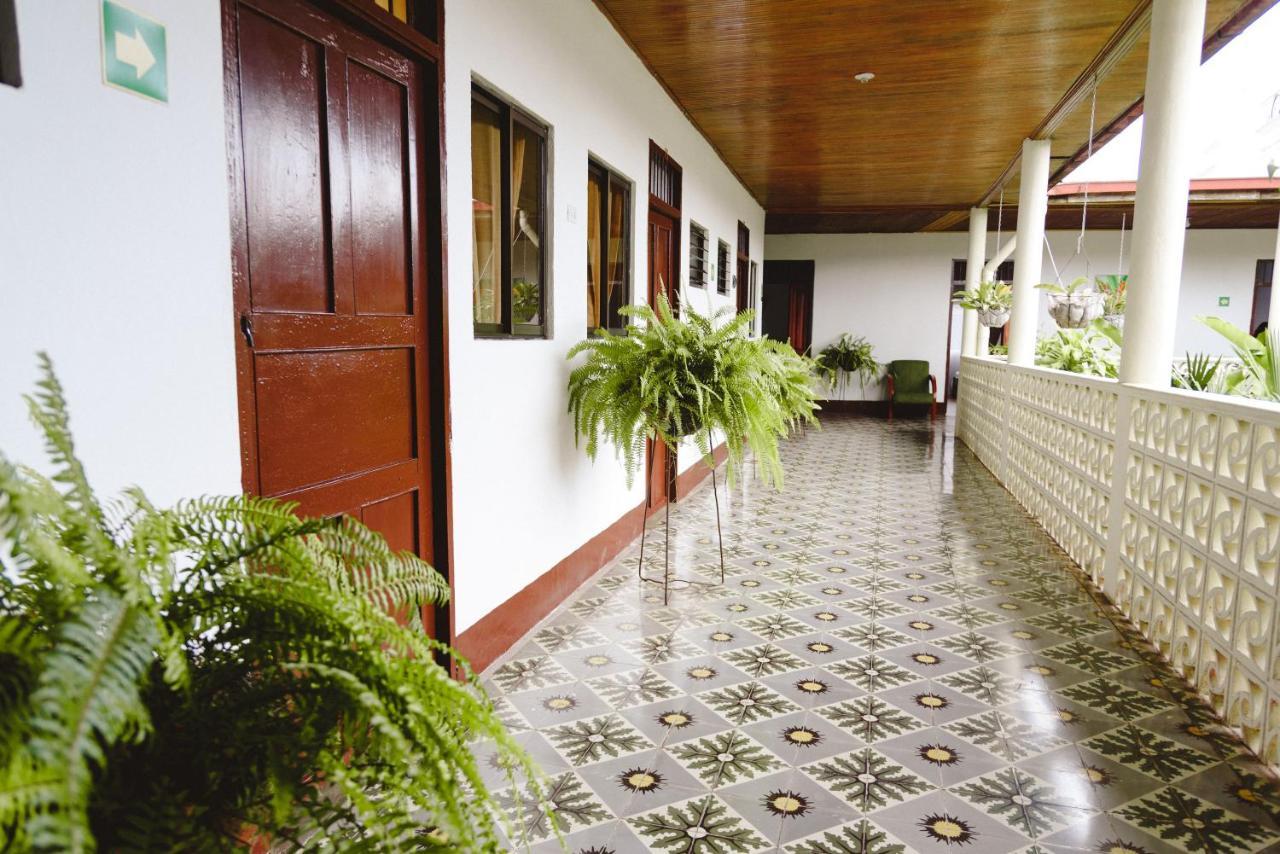 Hotel Morgan Guaduas Exterior foto