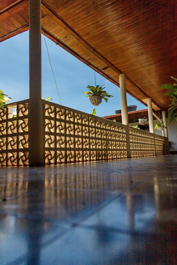 Hotel Morgan Guaduas Exterior foto
