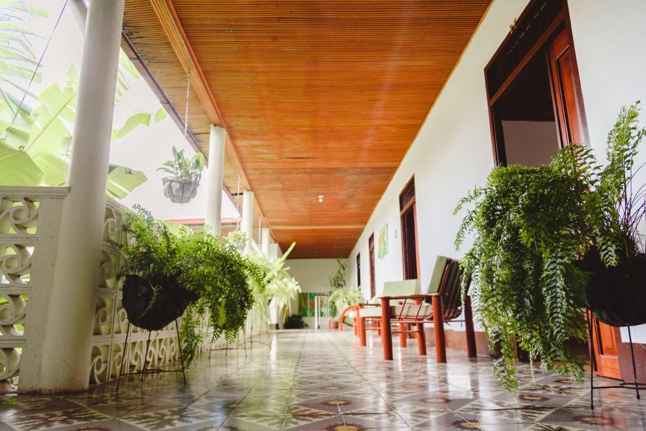 Hotel Morgan Guaduas Exterior foto